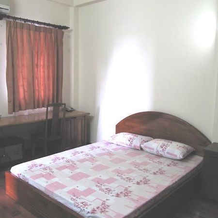 Moonlight Serviced Apartment District 1 Ho Chi Minh City Bagian luar foto