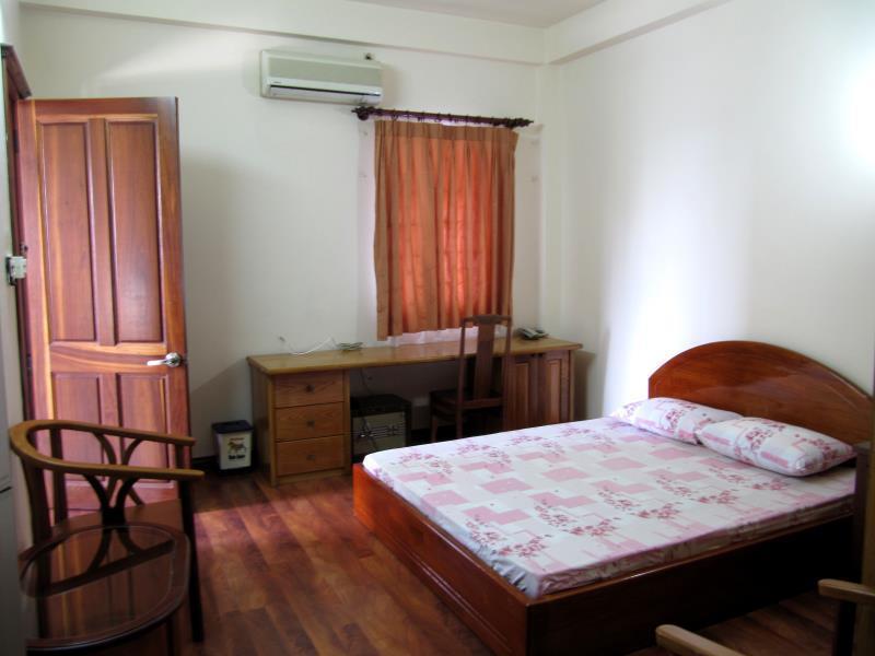 Moonlight Serviced Apartment District 1 Ho Chi Minh City Bagian luar foto